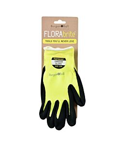 Burgon & Ball FloraBrite® Yellow Garden Gloves